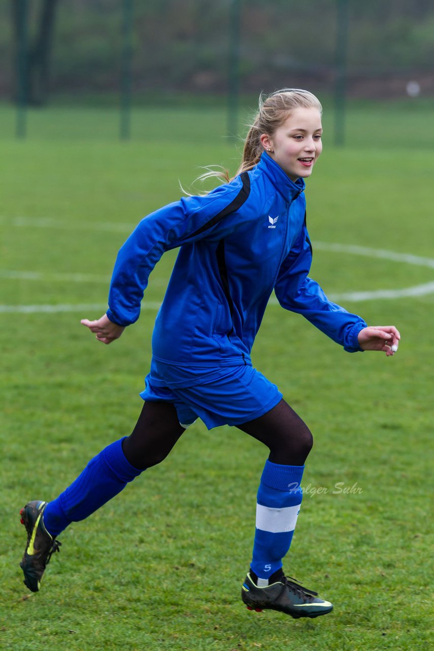 Bild 103 - C-Juniorinnen FSG BraWie 08 o.W. - SV Boostedt o.W. : Ergebnis: 9:0